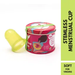 Medium Reusable Menstrual Cup-picture-13