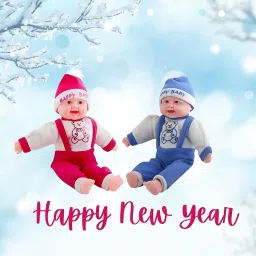 Combo Pack of 2 Laughing Music Dolls Girls-picture-12