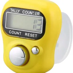 Tally Counter Finger Ring Digital Jap Counter Machine for Mantra Jap Digital Tally Counter-25