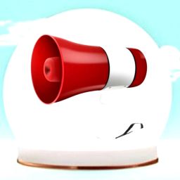 R461 MEGAPHONE-Exceptional Sound Clarity,User-Friendly with USB,TF,240srecording Indoor, Outdoor PA System-image-44
