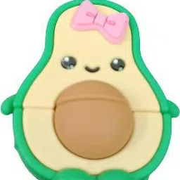 PANKREETI PDT321 Avacado Cartoon Designer 32 GB Pen Drive Compatible with Netbook, Gaming Console, Desktop Computer, Television, Laptop USB 2.0 Rubber Case-image-37