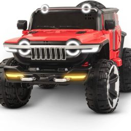 Jeep Battery Operated Ride On-image-20