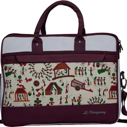 classycarry Men & Women Brown Messenger Bag-picture-20
