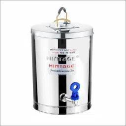 Tea Container Desire Tea/Coffee Urn 10 ltrs Stainless Steel Thermoware Casserole-28