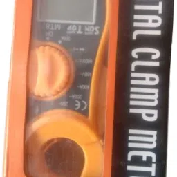 Digital Clamp Meter Digital Multimeter-image-11