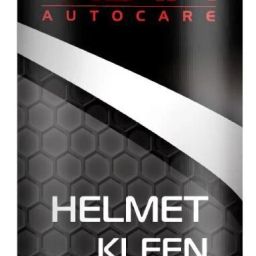 Helmet Kleen- Helmet Cleaner Foam Spray Removes Dirt, Silver-Based Antibacterial 8906011472084 Vehicle Interior Cleaner-image-11