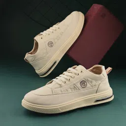 Comfortable Lightweight Regular Wear Sneakers For Men-image-13