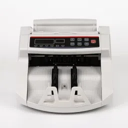 Drop2Kart LED Display Cash Counting Machine With Counterfeit Note Detector, UV & MG Technology Note Counting Machine-78