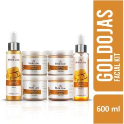 Gold Facial Kit 600 ml-image-27