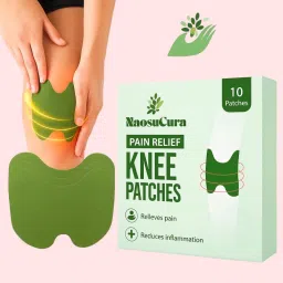Pain Relief Knee Patches for Ligament Strain, Arthritis, and Swollen Joints Knee Support-image-50