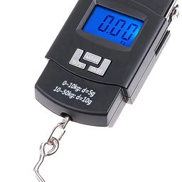 Qozent Electronic Tarazu- small luggage weight machine 119/AQaj Weighing Scale-image-29