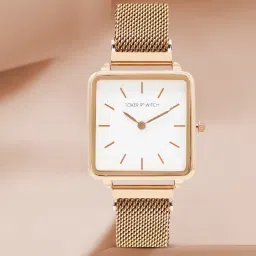 Analog Watch- For Women AMWW312-23