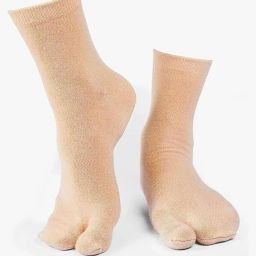 SBU Beige Uniform Sock-image-63