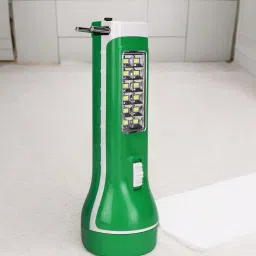 vr bright lite Torch LED RED_A0716_VRBL731 10 hrs Torch Emergency Light image 2