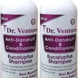 Anti-Dandruff & Conditioning Eucalyptus Dog & Cat Shampoo Anti-Bacterial & Anti-Fungal 200 ML Pack of 2 Anti-microbial, Conditioning, Anti-fungal, Anti-dandruff, Allergy Relief, Whitening and Color Enhancing, Anti-itching Eucalyptus Dog Shampoo-image-82