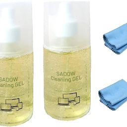 Sadow Pack of 2 Liquid Gel Cleaner for Computers, Laptops, Mobiles -200ml for Computers, Laptops, Mobiles-image-61
