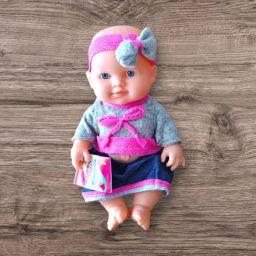 Baby Doll 24cm M 262 _15 - 20 cm-image-18
