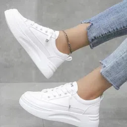 Layasa New Attractive Lightweight Sneakers For Women-picture-7