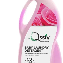 Baby Laundry Liquid Detergent Anti-Bacterial washing liquid for Baby Clothes Rose Liquid Detergent-image-11
