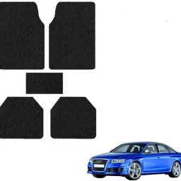 PVC Standard Mat For Audi S6-12