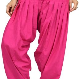 Cotton Solid Patiala-image-55