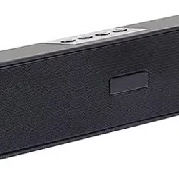 XVEP Long Bar Dual-Speaker Multimedia Radio Bluetooth Audio Support TF Card/U Disk 01 16 W Bluetooth Home Theatre-0