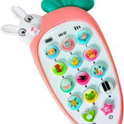 Smart Kids Rabbit Phone, Musical Sound Toys, Best Gift For Kids_125-image-114