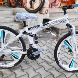 folding bicycle slim tyre 26 T (inch) Folding Bikes/Folding Cycle-image-56