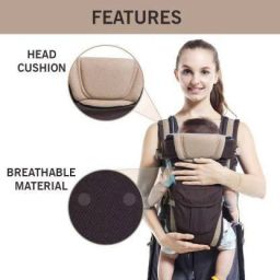 cuddler baby carrier black Baby Carrier-image-19