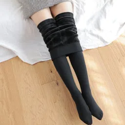 Women, Girls Opaque Stockings-image-16