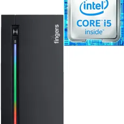LATHOR Core i5-2400 [4 Cores, 4 Threads, 3.10 GHz] | Fingers RGB-Flow C2 [XUZ] Core™ i5-2400 [4 Cores, 4 Threads] (8 GB RAM/Intel® UHD Graphics/1024 GB Hard Disk/256 GB SSD Capacity/Windows 11 Pro/1 GB Graphics Memory) Full Tower with MS Office-picture-39