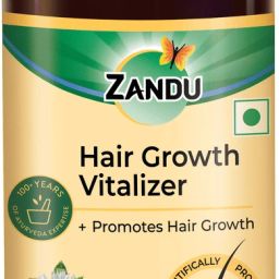 Hair Growth Vitalizer: 100% Ayurvedic|Scientifically Proven|Promote Hair Growth-13