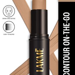 lakmé Facelift MultiSlayer Contour Stick -10DefinDiva-NetralLight Concealer-picture-30