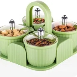 Spice Set Plastic-18