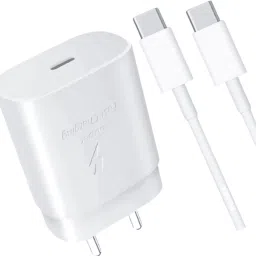 RoarX 25 W Adaptive Charging 3.1 A Wall Charger for Mobile with Detachable Cable-image-60