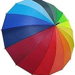 Fold with Auto Open and Close Umbrella For Man Women Kids Girls and Boys Umbrella-24