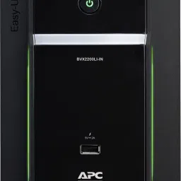 APC BVX2200LI-IN 230 V Line-interactive Tower Model UPS with Overload Protection 5 Outlet Plugs-22