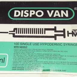SY5R100DV Medical Needle-27