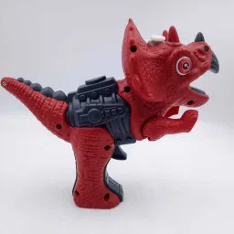 Dinosaur Water Gun Toy with Sound, LED Light & Water Mist Effect for Kids | Water Gun-27