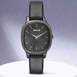 sonata Linnea Analog Watch - For Women NT8173NL01-picture-21