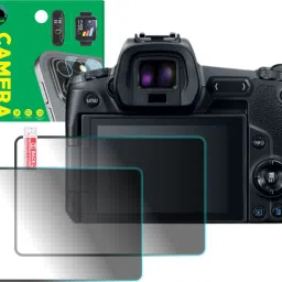 KANCHA Screen Guard for CANON EOS R, CANON EOS R5, Canon EOS 5D Mark IV SLR-image-66