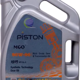 80W-90 API GL5 Synthetic Gear Oil-23
