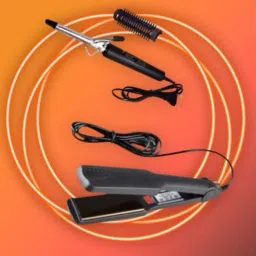 SPARKPLUG ^'Professional salon styling set K329 Personal Care Appliance Combo-image-94