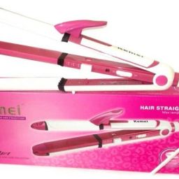 Kemei Ear Lobe & Accessories QUALX KM-1291 Hair Straightener-image-32