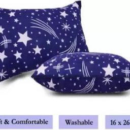 navi collection Microfibre Abstract Sleeping Pillow Pack of 6 image 3