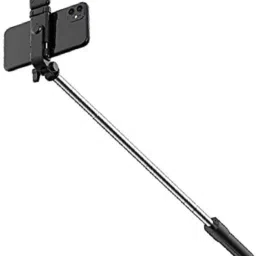 HLMOBILE AY R1s Wireless Selfie Stick Stand Remote Flash Light All Smartphones Monopod Kit, Tripod, Tripod Kit-14
