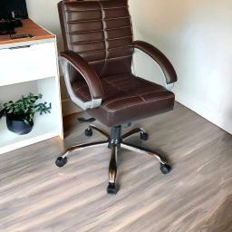 Sadon Split Leather Office Executive Chair-image-10