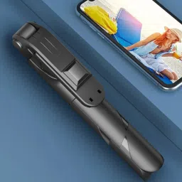 Infinite Digital Bluetooth Extendable Selfie Sticks with Wireless Remote and Tripod Stand, 3-in-1 Tripod image 2