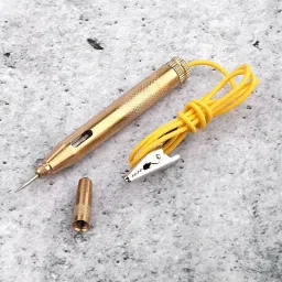 metrotools DC 6V-24V Auto Car Truck Motorcycle CircuitTester Pen Analog Voltage Tester Analog Voltage Tester image 5