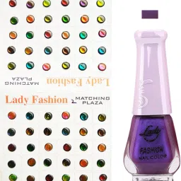 Nail Polish And Bindi 0803201702-image-5